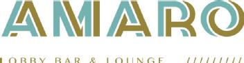 Imagen de AMARO LOBBY BAR & LOUNGE