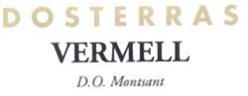 Imagen de DOSTERRAS VERMELL D.O. MONTSANT