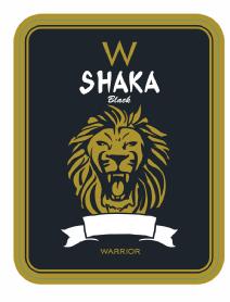 Imagen de W SHAKA BLACK WARRIOR