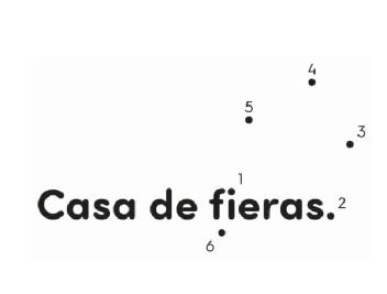 Imagen de CASA DE FIERAS