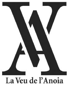 Imagen de V A LA VEU DE L\'ANOIA