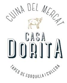 Imagen de CUINA DEL MERCAT CASA DORITA TAPES DE FORQUILLA I CULLERA