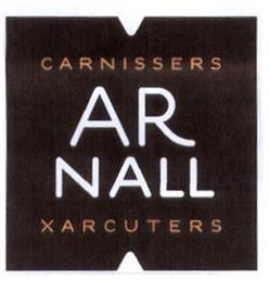 Imagen de CARNISSERS AR NALL XARCUTERS