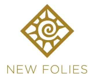Imagen de NEW FOLIES