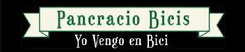 Imagen de PANCRACIO BICIS YO VENGO EN BICI