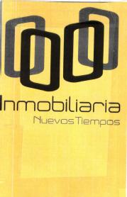 Imagen de INMOBILIARIA NUEVOS TIEMPOS