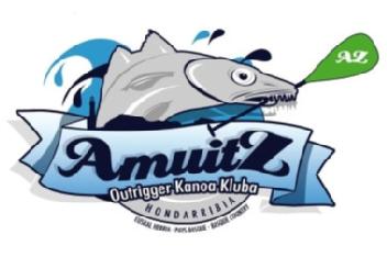 Imagen de AMUITZ OUTRIGGER KANOA KLUBA HONDARRIBIA EUSKAL HERRIA PAYS BASQUE BASQUE COUNTRY
