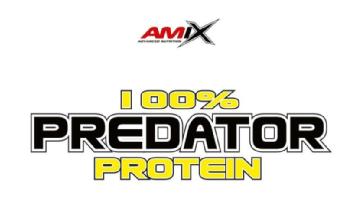 Imagen de AMIX ADVANCED NUTRITION 100 % PREDATOR PROTEIN