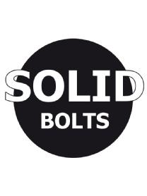 Imagen de SOLID BOLTS