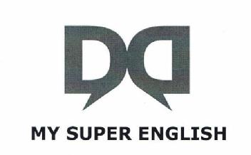Imagen de DD MY SUPER ENGLISH