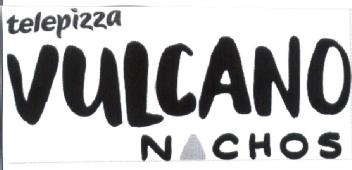 Imagen de TELEPIZZA VULCANO NACHOS