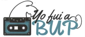 Imagen de YO FUI A BUP
