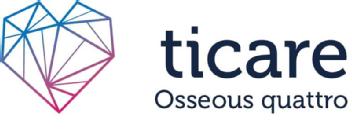 Imagen de TICARE OSSEOUS QUATTRO
