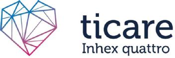 Imagen de TICARE INHEX QUATTRO