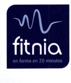 Imagen de FITNIA EN FORMA EN 20 MINUTOS
