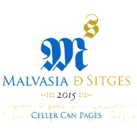Imagen de M MALVASIA DE SITGES CELLER CAN PAGES