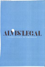 Imagen de ALVISLEGAL CONSULTORIA DE EMPRESAS