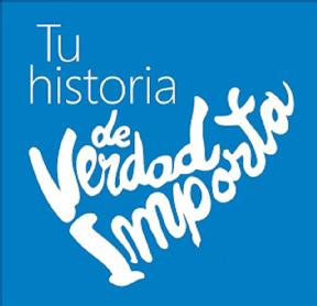 Imagen de TU HISTORIA DE VERDAD IMPORTA