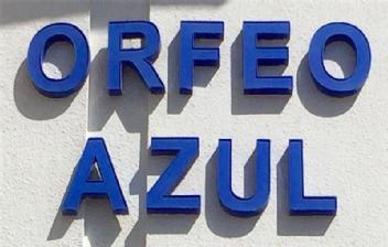 Imagen de ORFEO AZUL