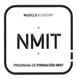 Imagen de MUSCLEACADEMY NMIT PROGRAMA DE FORMACION NMIT