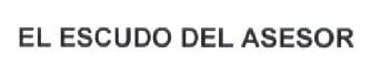 Imagen de EL ESCUDO DEL ASESOR