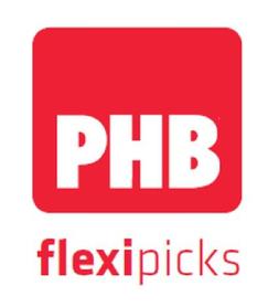 Imagen de PHB FLEXIPICKS