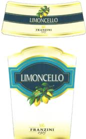 Imagen de LIMONCELLO FRANZINI 1915