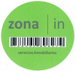 Imagen de ZONA IN SERVICIOS INMOBILIARIOS