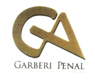 Imagen de GA GARBERI PENAL