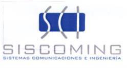 Imagen de SCI SISCOMING SISTEMAS COMUNICACIONES E INGENIERIA
