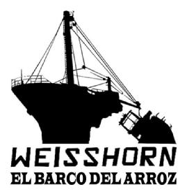 Imagen de WEISSHORN EL BARCO DEL ARROZ