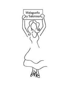 Imagen de MALAGUEÑA Y SALEROSA