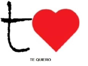 Imagen de TE QUIERO