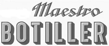 Imagen de MAESTRO BOTILLER