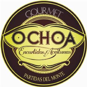 Imagen de GOURMET OCHOA ENCURTIDOS Y ACEITUNAS PARTIDAS DEL MONTE