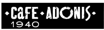 Imagen de CAFE ADONIS 1940