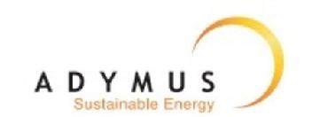 Imagen de ADYMUS SUSTAINABLE ENERGY