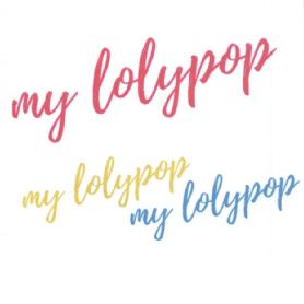 Imagen de MY LOLYPOP MY LOLYPOP MY LOLYPOP