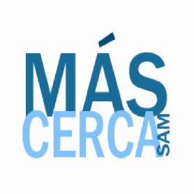 Imagen de MAS CERCA SAM