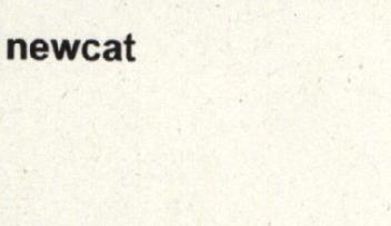 Imagen de NEWCAT