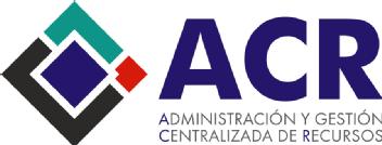 Imagen de ACR ADMINISTRACION Y GESTION CENTRALIZADA DE RECURSOS
