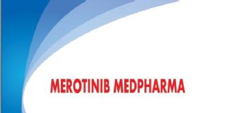 Imagen de MEROTINIB MEDPHARMA