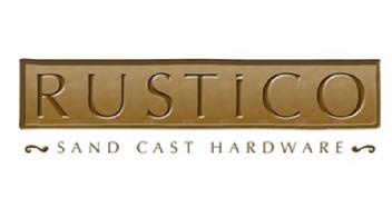 Imagen de RUSTICO SAND CAST HARDWARE