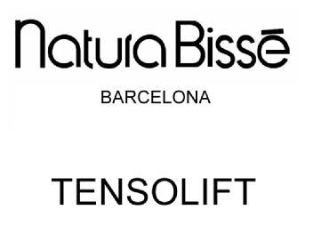 Imagen de NATURA BISSE BARCELONA TENSOLIFT