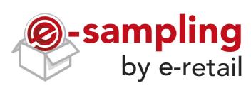 Imagen de E-SAMPLING BY E-RETAIL