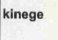 Imagen de KINEGE