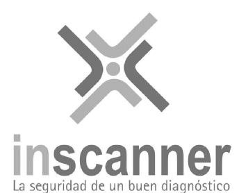 Imagen de INSCANNER LA SEGURIDAD DE UN BUEN DIAGNOSTICO