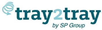 Imagen de TRAY2TRAY BY SP GROUP
