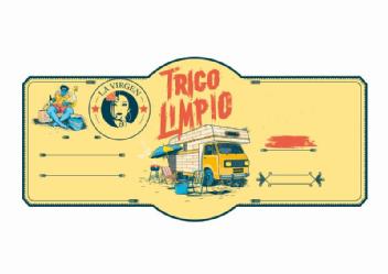 Imagen de LA VIRGEN TRIGO LIMPIO