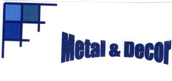 Imagen de METAL & DECOR